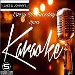 Karaoke Night at Jake & Johnny's
