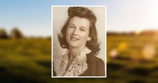 Mrs. Irene Weaver Obituary September 20, 2010