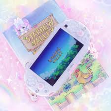 This Is One Of My Favourite Game Guides If You Like Stardew Valley I Highly Recommend Getting This From Fangamernet It S H Kawaii Games Stardew Valley Games