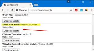 Mise A Jour Adobe Flash Player Derniere Version 2021