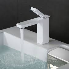 Design Dvgw Waschtisch Wasserhahn Wasserbecken Mischbatterie Wasserfall Armatur Mit Bildern Waschbecken Armaturen Armaturen Bad Wasserhahn Bad