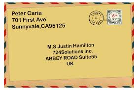 Put room, suite, and apartment how to address an envelope or package. How To Address A Letter Javatpoint