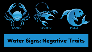 The 12 zodiac signs are grouped into four elements: Cancer Traits Bad Cancerwalls