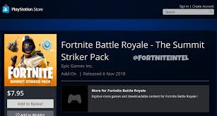I'm a freelance writer whose work has appeared in the atlantic, the new york times, the new republic, ign.com, wired and more. Fortnite S Summit Striker Starter Pack Cost And Release Date Revealed Fortnite Intel