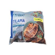Cook the fish and assemble the tacos. Tilapia Fish Aldi