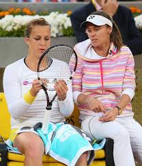 Tennis ace anastasia pavlyuchenkova has ended her grand slam drought by winning a russian national tennis teams coach vladimir kamelson was among those keen to congratulate. Martina Hingis Photos Photos Mutua Madrid Open Day 3 Martina Hingis Tennis Tournaments Martina