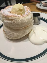 Japanese Fluffy Pancake Osaka Fluffy Pancake Recipe Fluffy Pancakes Japanese Pancake Recipe