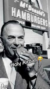 Holyfkn Airball Daniel Mac