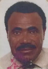 Retired Superintendent of Bahamas Department of Immigration Vincent  Wellington Albury