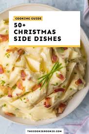 These side dishes can match any main dish with just 10 min prep. 50 Christmas Dinner Side Dishes To Make This Year The Cookie Rookie
