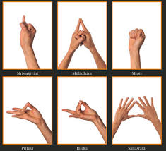 Hand Mudras