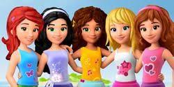 Lego Friends Tv Listings And Information Page 1 Lego Friends Friend Cartoon Friend Anime