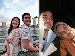 Vlog kaesang dan felicia perjalanan ke solo untuk resepsi kahiyang dan bobby. Kaesang Felicia Dan Pacar Baru Joss Co Id