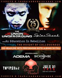 THE UNION UNDERGROUND Official