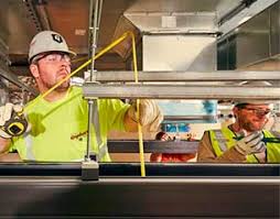 Responsibilities can vary based on scope of work and client: Electrical Construction Design Gephart Electric