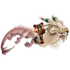However to spawn humon'gozz you need a rare. Ivory Cloud Serpent Warcraft Mounts