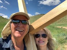 Go into all the World as a witness for Jesus!