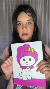 How to Paint My Melody