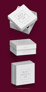 31 Free Box Mockups Psd Box Mockup Free Packaging Mockup Packaging Mockup