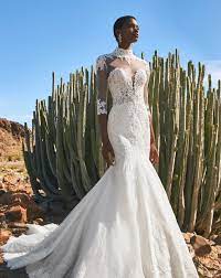 Strapless sweetheart mini lace sheath dress. Home Page Pronovias Leading Global Luxury Bridal Brand