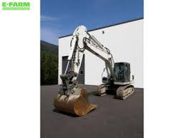 Liebherr R924C Excavator
