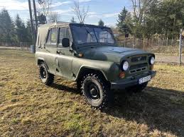 It was used by soviet and other warsaw pact armed forces, as well as paramilitary units in eastern bloc countries. Uaz Poland Used Search For Your Used Car On The Parking