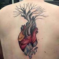 40 Tree Back Tattoo Designs For Men Wooden Ink Ideas Tree Tattoo Back Back Tattoos For Guys Tattoo Designs Men