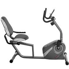 The exerpeutic magnetic recumbent exercise bike comes completely disassembled. Sunny Health Fitness Sf Rb4876 Magnetic Recumbent Bike