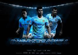 Made some phone wallpapers for manchester city fans. Man City Team Wallpapers Wallpaper Cave