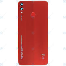 Frp remove, repair imei, network factory reset, unlock / relock bootloader, repair mac, update firmware, get info. Huawei Honor 8x Jsn L21 Battery Cover Red 02352fte