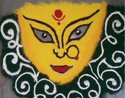 Rangoli Designs For Dussehra Rangoli Dussehra And Navratri Rangoli Rangoli Designs Indian Rangoli Art Designs Rangoli Designs Rangoli Ideas Simple Rangoli