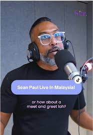 Prem's Birthday Wish: Meet Sean Paul in Malaysia