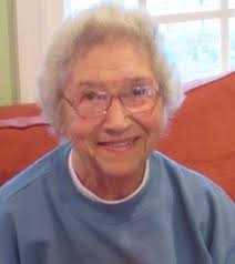 Althea Ingram Obituary (1925