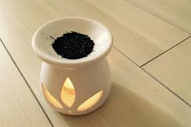 これは癒される香り 100均でもできる茶香炉 お茶アロマ 茶活 Chakatsu