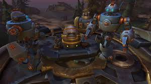 Once you unlock mechagon, you need to complete the 16 part storyline, which culminates in defeating the final boss of the operation: Mmo Champion On Twitter Patch 8 3 Ptr Mechagnome Unlock Quest Chain Preview Https T Co 2rpzvocffm