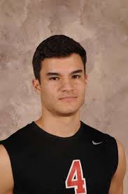 Boys volleyball all-area team