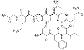 Learn how this hormone affects many aspects of your health and how to keep it in balance. Phe2 Orn8 Oxytocin 2480 41 3