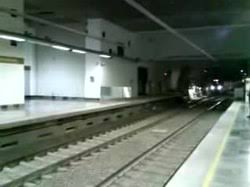 Vecinos que viven junto a la parte elevada de la línea 12 del sistema de transporte colectivo (stc) metro y usuarios temen que la infraestructura el sistema de transporte colectivo informó que en las líneas a y 12 hubo daños visibles en las vías, por lo cual, se actuó de inmediato para corregir. Linea 12 Del Metro De La Ciudad De Mexico Wikipedia La Enciclopedia Libre
