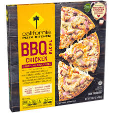 I got this california pizza kitchen days ago and we already tried it, i just can say that it is so, so delicious! California Pizza Kitchen Crispy Thin Crust Bbq Chicken Pizza 14 7 Oz Box Garden Grocer