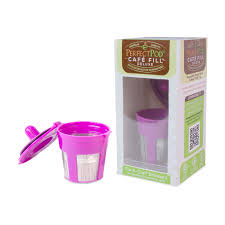 Nothing feels like coffee on a grumpy morning. Perfect Pod Cafe Fill Deluxe Reusable K Cup Filter Compatible With Keurig 2 0 Other Select Single Serve Coffee Maker Walmart Com Walmart Com