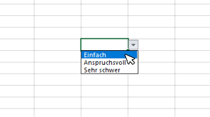 Aktivieren sie das bearbeiten und lesen von registerkarten in word, excel und powerpoint, publisher, access, visio und project. Excel Tabelle Dropdown Menu Erstellen So Geht S Updated