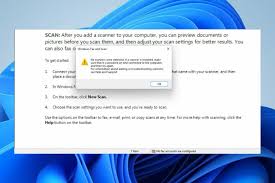 How To Enable Scan To Computer On Windows 11 [7 Ways]