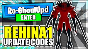 Roblox mad city disco code; All New Rehina1 Update Codes Ro Ghoul Roblox Youtube