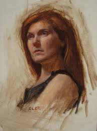 portrait painting