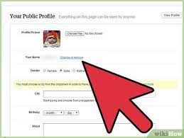 Changing the email address on your etsy account can be done easily. How To Remove Or Change A Public Display Name On Etsy 4 Steps