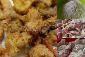 Sotong Goreng Tepung Tak Meletop Tapi Rangup Rasa Easy Meals Seafood Recipes Recipes