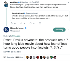 19 Things We Know About The Last Jedi From Rian Johnson S Twitter Star Wars Humor Star Wars Fandom Star Wars Memes