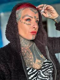 Neck & Throat Tattoos added a new...