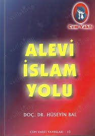 ALEVİ İSLAM YOLU - DOÇ.DR.HÜSEYİN BAL | Nadir Kitap