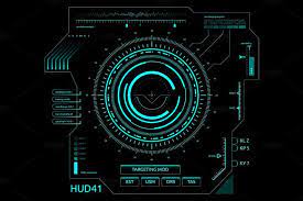 Futuristic User Interface Hud User Interface Futuristic Interface